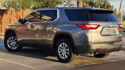 2018 Chevrolet Traverse LS