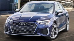2023 Audi S3 2.0T quattro Premium Plus