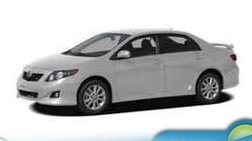 2010 Toyota Corolla XRS