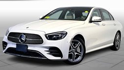 2023 Mercedes-Benz E-Class E 350 4MATIC