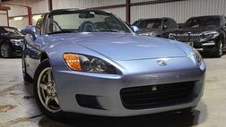 2003 Honda S2000 Base