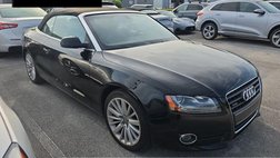 2012 Audi A5 2.0T quattro Premium Plus