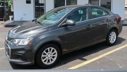 2019 Chevrolet Sonic LT Auto