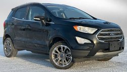 2020 Ford EcoSport Titanium