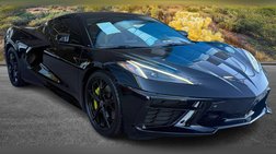 2022 Chevrolet Corvette Stingray