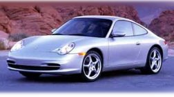 2003 Porsche 911 Carrera 4S
