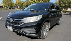 2015 Honda CR-V LX