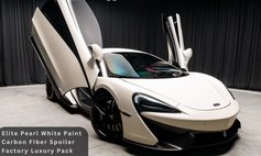 2016 McLaren 570S Base