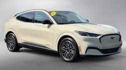 2025 Ford Mustang Mach-E Premium