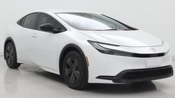2024 Toyota Prius LE