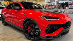 2024 Lamborghini Urus Performante