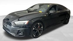 2023 Audi S5 Sportback 3.0T quattro Prestige