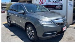 2016 Acura MDX Base