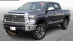 2021 Toyota Tundra Limited