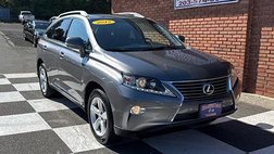 2015 Lexus RX 350 Base