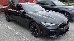 2023 BMW M8 Competition
