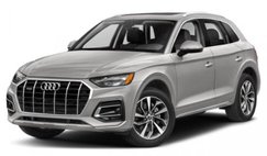 2021 Audi Q5 quattro Premium Plus 45 TFSI