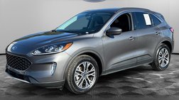 2021 Ford Escape Hybrid SEL