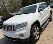 2013 Jeep Grand Cherokee Overland