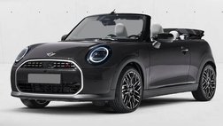 2025 MINI Convertible John Cooper Works