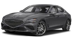2026 Genesis G70 2.5T Prestige