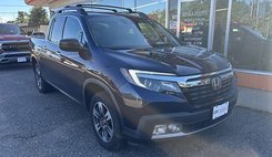 2017 Honda Ridgeline RTL-E