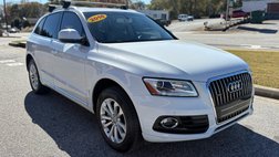 2016 Audi Q5 2.0T quattro Premium Plus