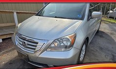2009 Honda Odyssey Touring w/PAX