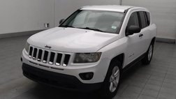 2016 Jeep Compass Sport 4WD