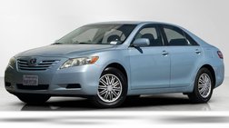2007 Toyota Camry LE