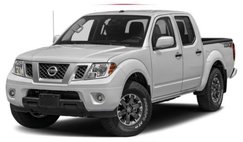 2020 Nissan Frontier PRO-4X