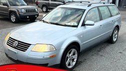 2004 Volkswagen Passat GLX 4Motion