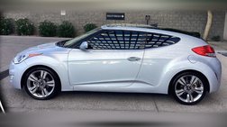 2016 Hyundai Veloster Base