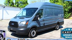 2019 Ford Transit 250