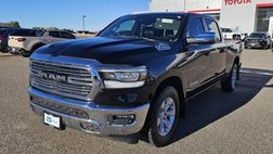 2023 Ram Ram Pickup 1500 Laramie