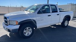 2005 Dodge Ram 1500 SLT