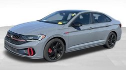 2023 Volkswagen Jetta GLI Autobahn