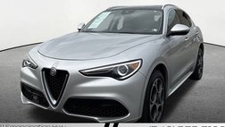 2020 Alfa Romeo Stelvio Ti