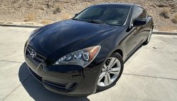 2012 Hyundai Genesis Coupe 2.0T Premium