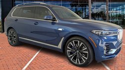 2020 BMW X7 xDrive50i