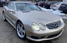 2004 Mercedes-Benz SL-Class SL 500