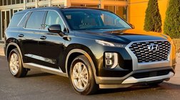 2020 Hyundai Palisade SE