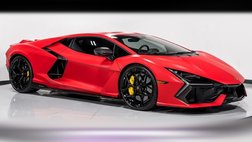 2025 Lamborghini Revuelto Base