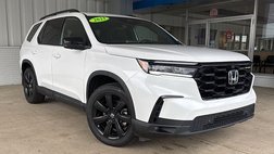 2023 Honda Pilot Elite