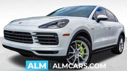 2023 Porsche Cayenne E-Hybrid