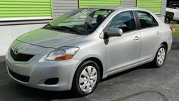 2009 Toyota Yaris S