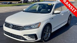 2019 Volkswagen Passat SE R-Line