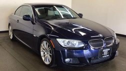 2012 BMW 3 Series 335i