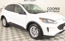 2022 Ford Escape Hybrid SE