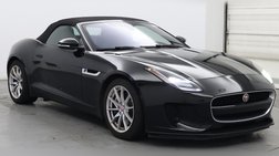 2018 Jaguar F-TYPE 296HP